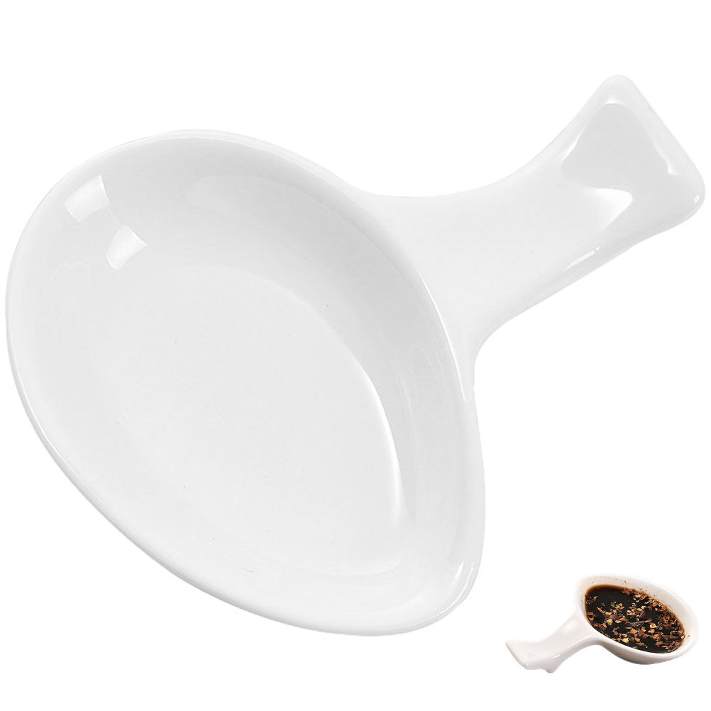 Chopstick Rest Ceramic - Keramische lepelsteun Multifunctionele bestekhouder voor eetstokjes,