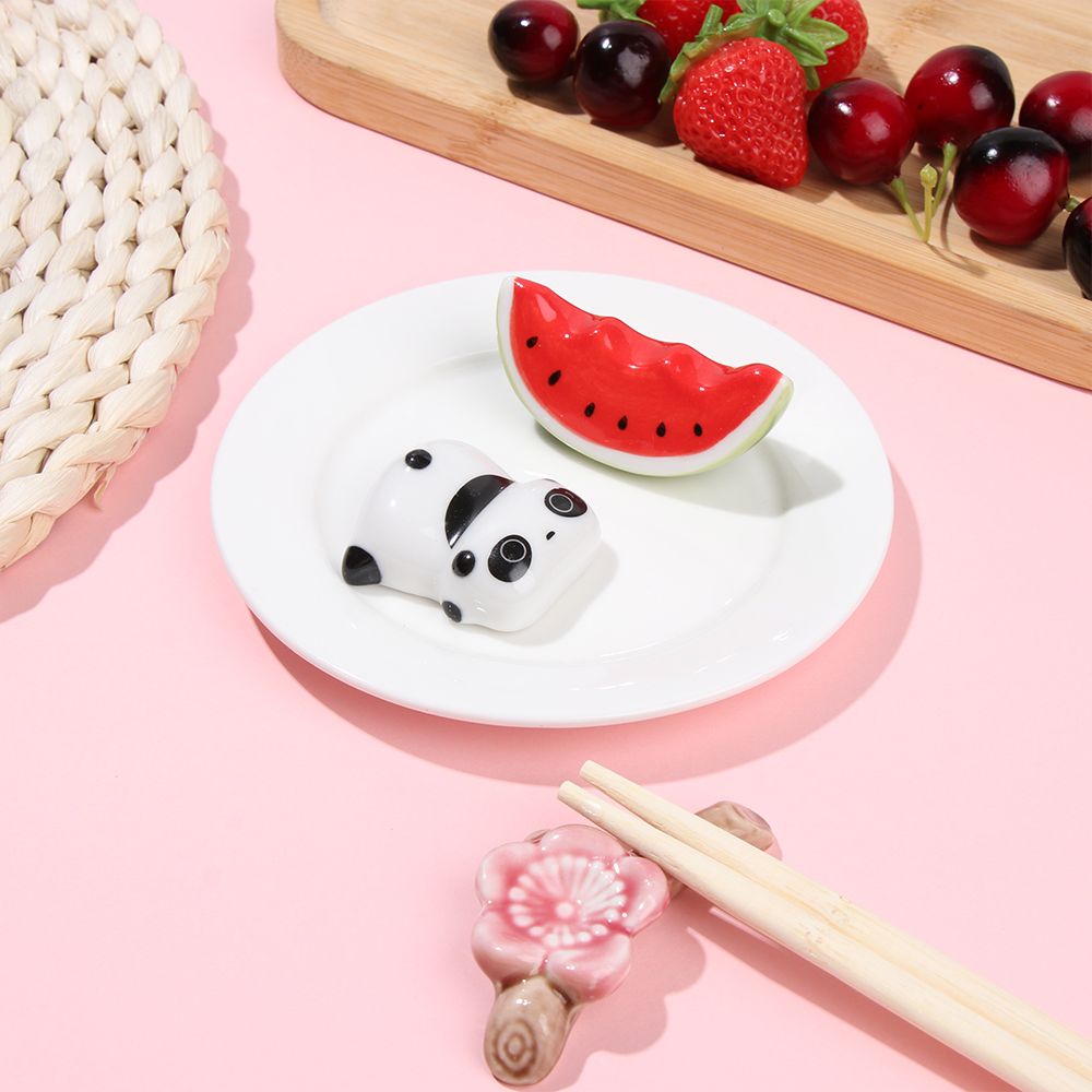 Schattige Keramische Kersenblo - Chopstick Rest Ceramic recensie en prijs