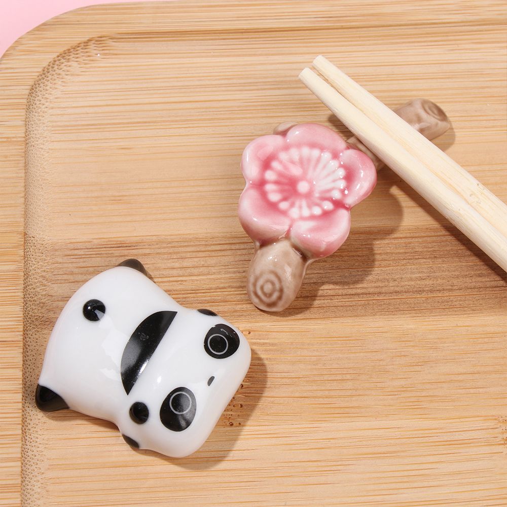 Schattige Keramische Kersenblo - Chopstick Rest Ceramic recensie en prijs