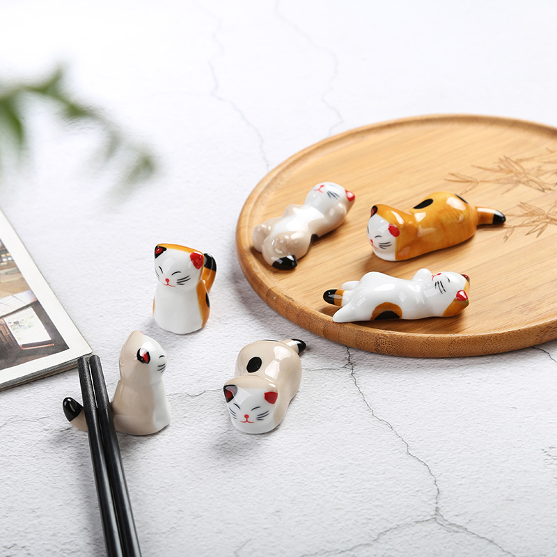 5 stks/set Eetstokje Rest Eets - Chopstick Rest Ceramic recensie en prijs
