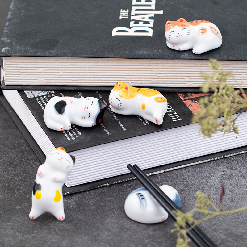 5 stks/set Eetstokje Rest Eets - Chopstick Rest Ceramic recensie en prijs