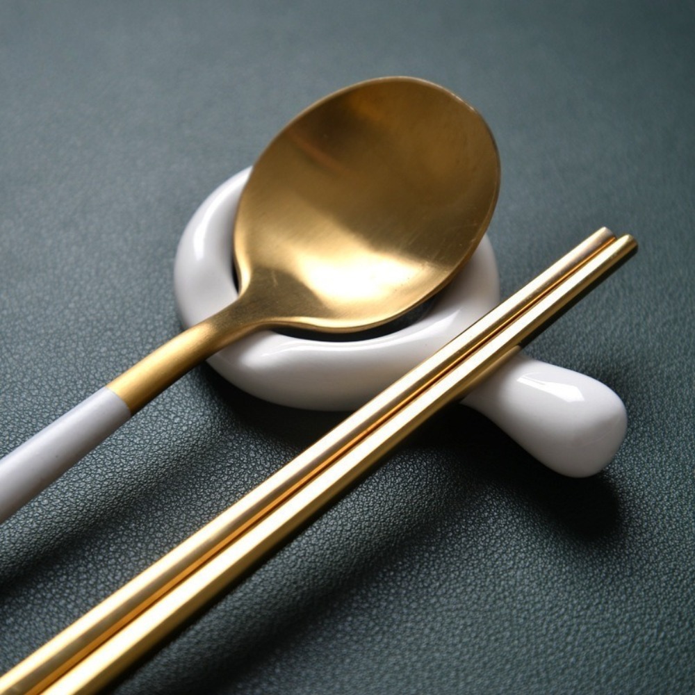 6-delige set keramische eetsto - Chopstick Rest Ceramic recensie en prijs