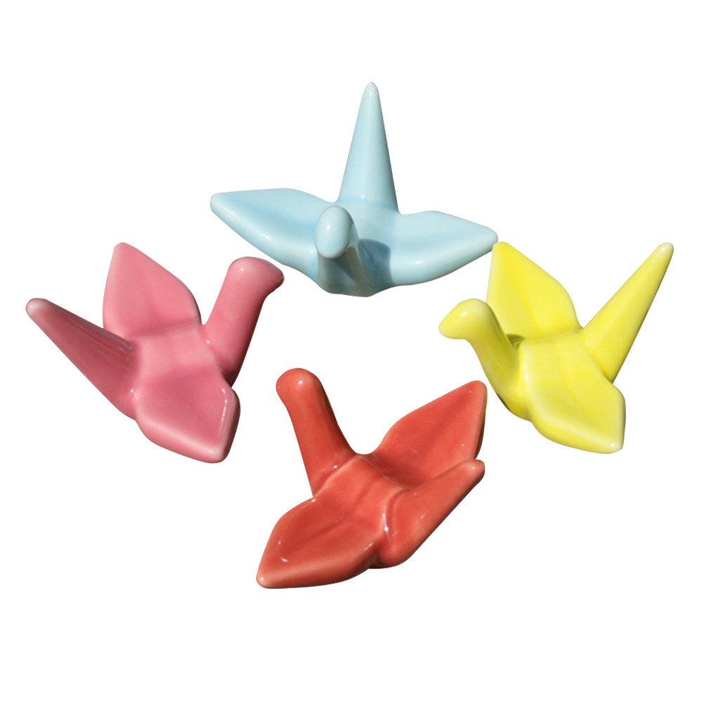 8 Stuks Unieke Eetstokjes Rust - Chopstick Rest Ceramic recensie en prijs