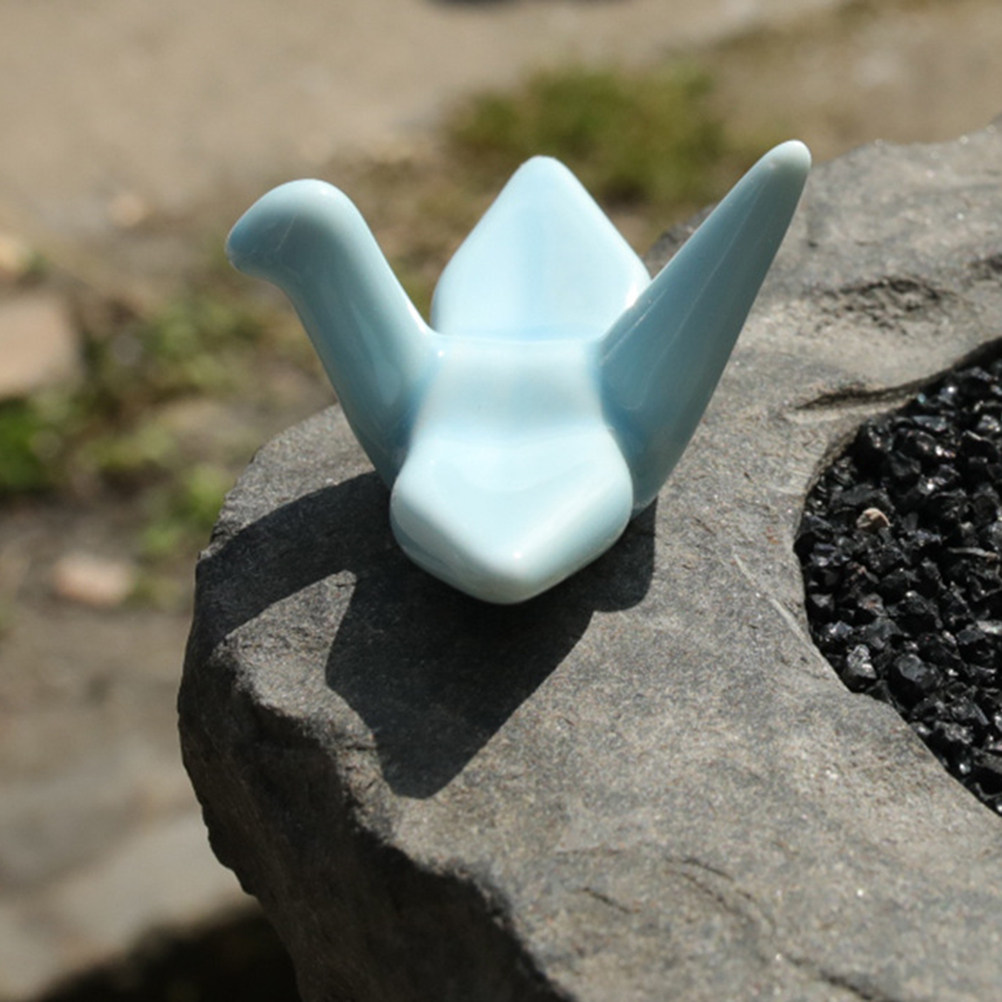 8 Stuks Unieke Eetstokjes Rust - Chopstick Rest Ceramic recensie en prijs
