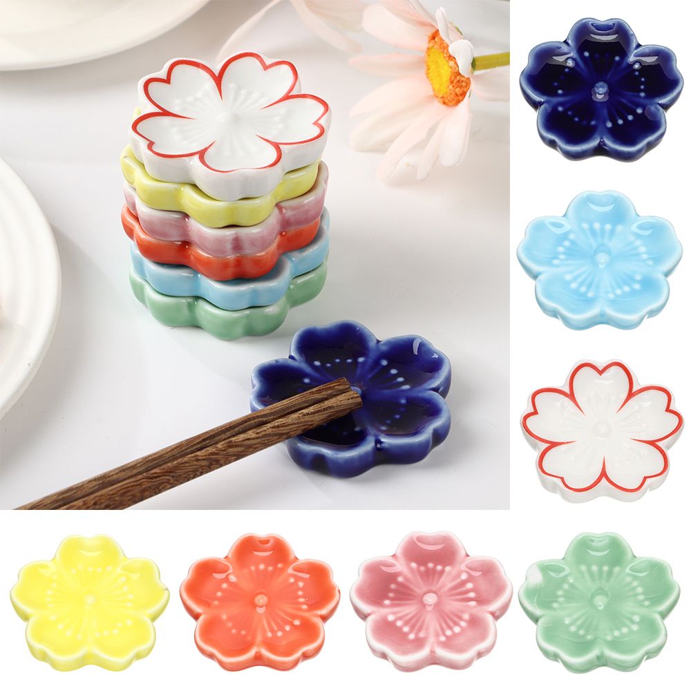 Nieuwe Keukenlepel Vork Eetsto - Chopstick Rest Ceramic recensie en prijs