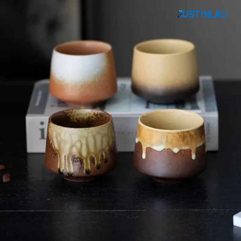 JUSTINLAU Nieuwe Vintage Keram - Japanese Healthy Lifestyle recensie en prijs