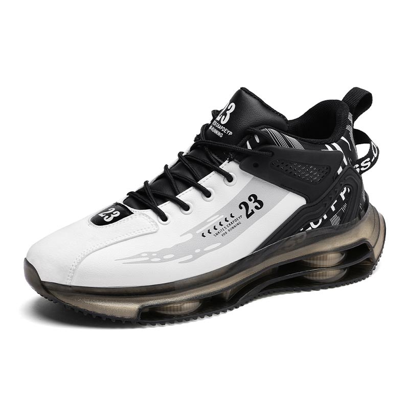 Flatform Lente Sneakers Mannen - Japanese Monk Lifestyle recensie en prijs