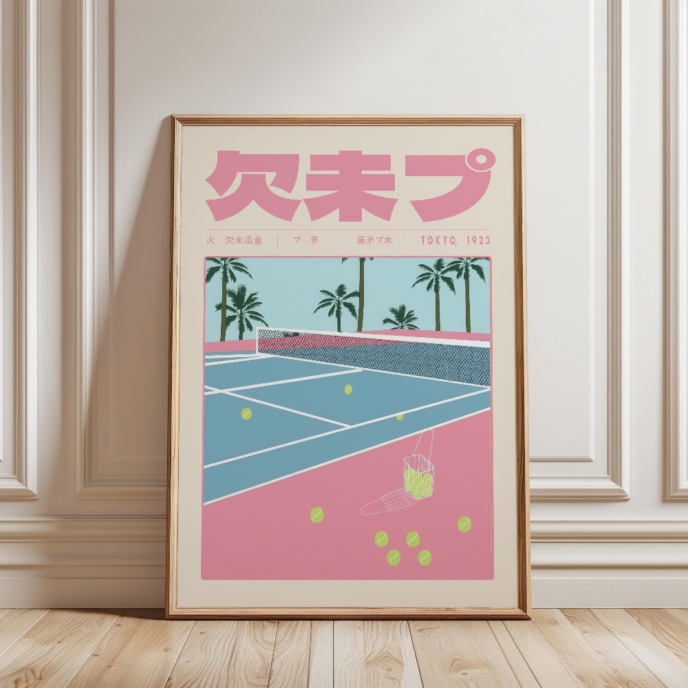 Retro Japanse Vaporwave Tokyo  - Japanese Culture Lifestyle recensie en prijs