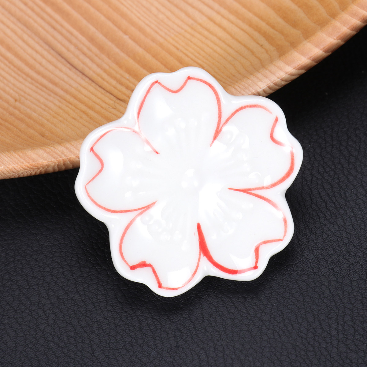 5-delige keramische stokjeshou - Chopstick Rest Ceramic recensie en prijs