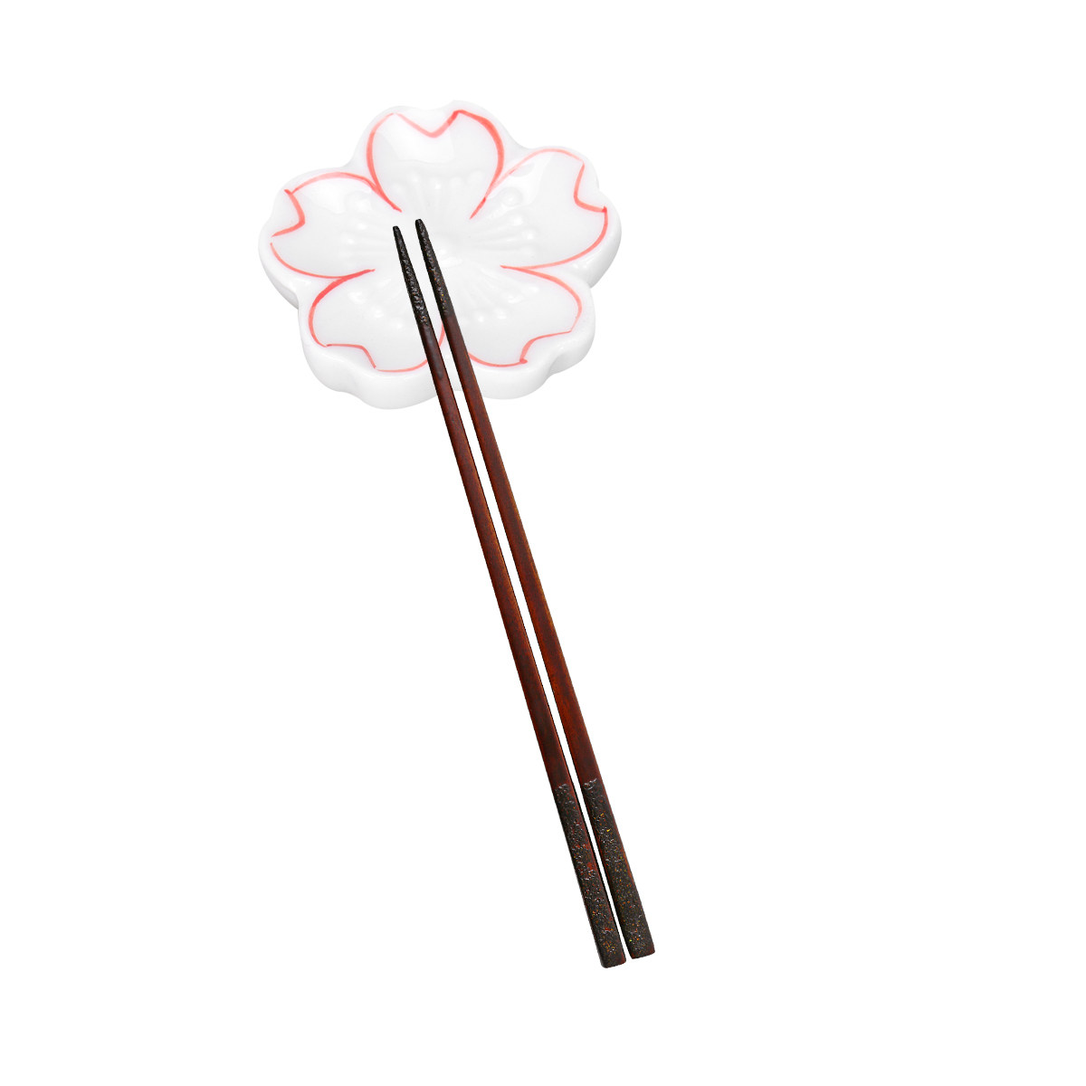 5-delige keramische stokjeshou - Chopstick Rest Ceramic recensie en prijs