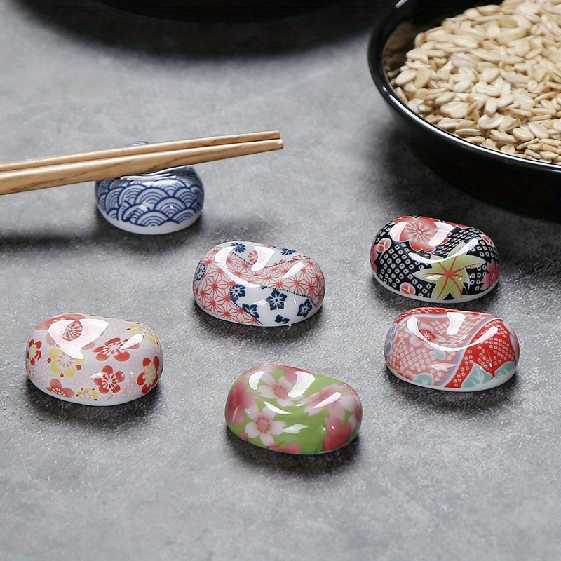 1Pc Eetstokjes Kussen Keramisc - Chopstick Rest Ceramic recensie en prijs