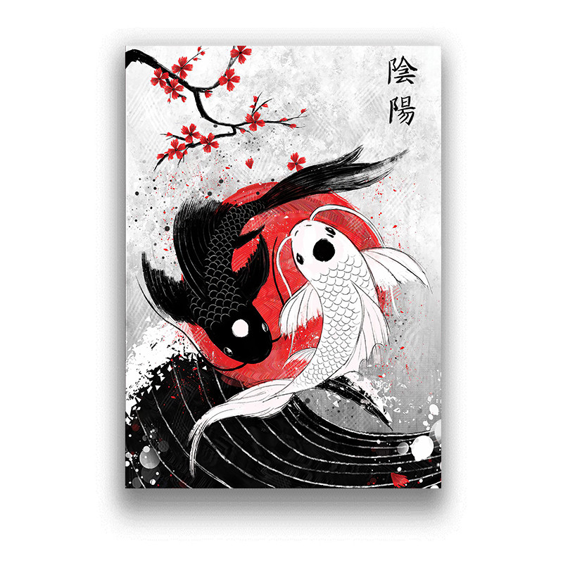Japanse stijl landschap zeegez - Japanese Living Lifestyle recensie en prijs