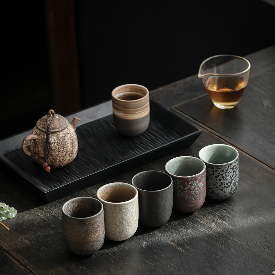 Nieuwe Vintage Keramiek Kopjes - Japanese Healthy Lifestyle recensie en prijs