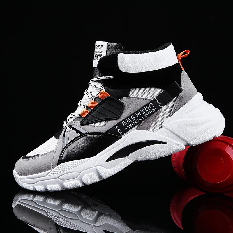 Hightop Zomer Mannen Sportscho - Japanese Lifestyle Home recensie en prijs