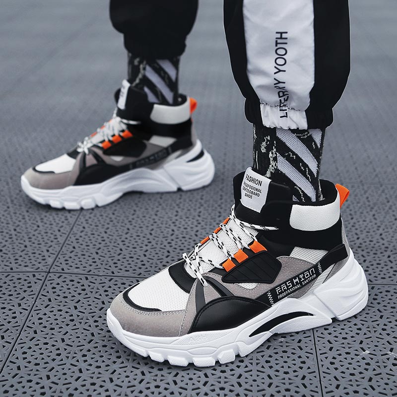 Hightop Zomer Mannen Sportscho - Japanese Lifestyle Home recensie en prijs