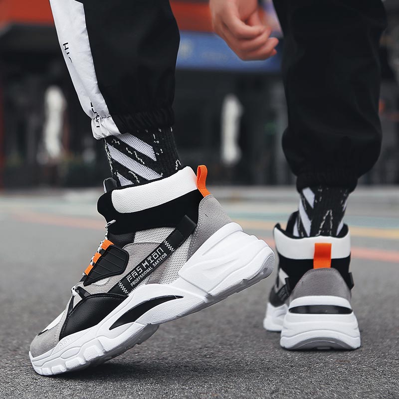 Hightop Zomer Mannen Sportscho - Japanese Lifestyle Home recensie en prijs