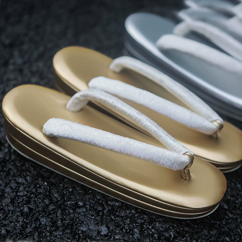 Japanse Geta-sandalen voor dam - Geta Wooden Sandal recensie en prijs