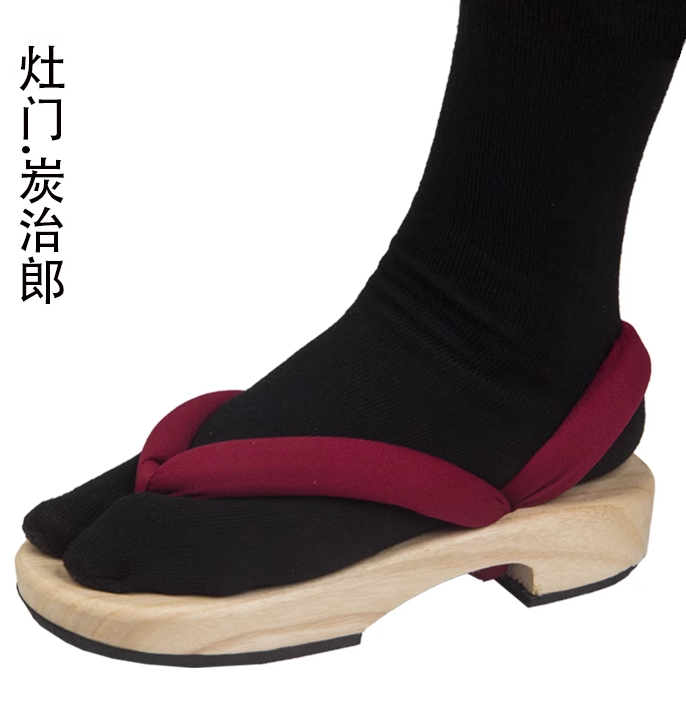Japanse houten klompen Geta sa - Geta Wooden Sandal recensie en prijs