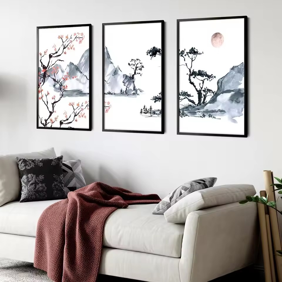 Japanse stijl kersenbloesem bo - Japanese Lifestyle Home recensie en prijs