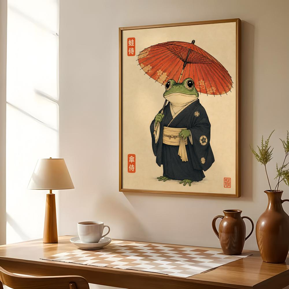 Culturele Japanse Kikker Leven - Japanese Culture Lifestyle recensie en prijs