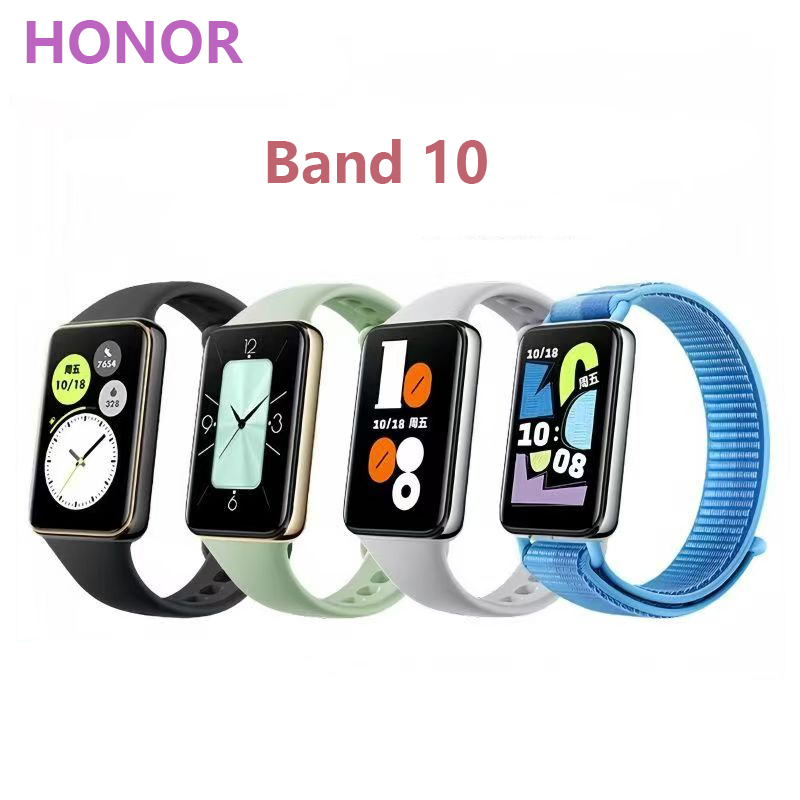 Honor Band 10 Smart Sport Fitn - Japanese Lifestyle Health recensie en prijs