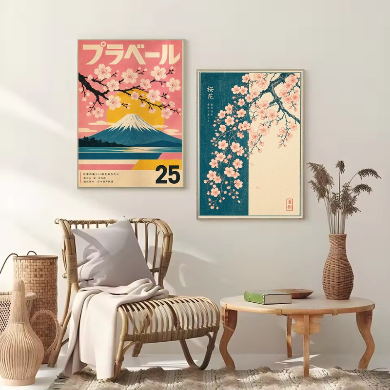 Vintage minimalistische Japans - Japanese Culture Lifestyle recensie en prijs