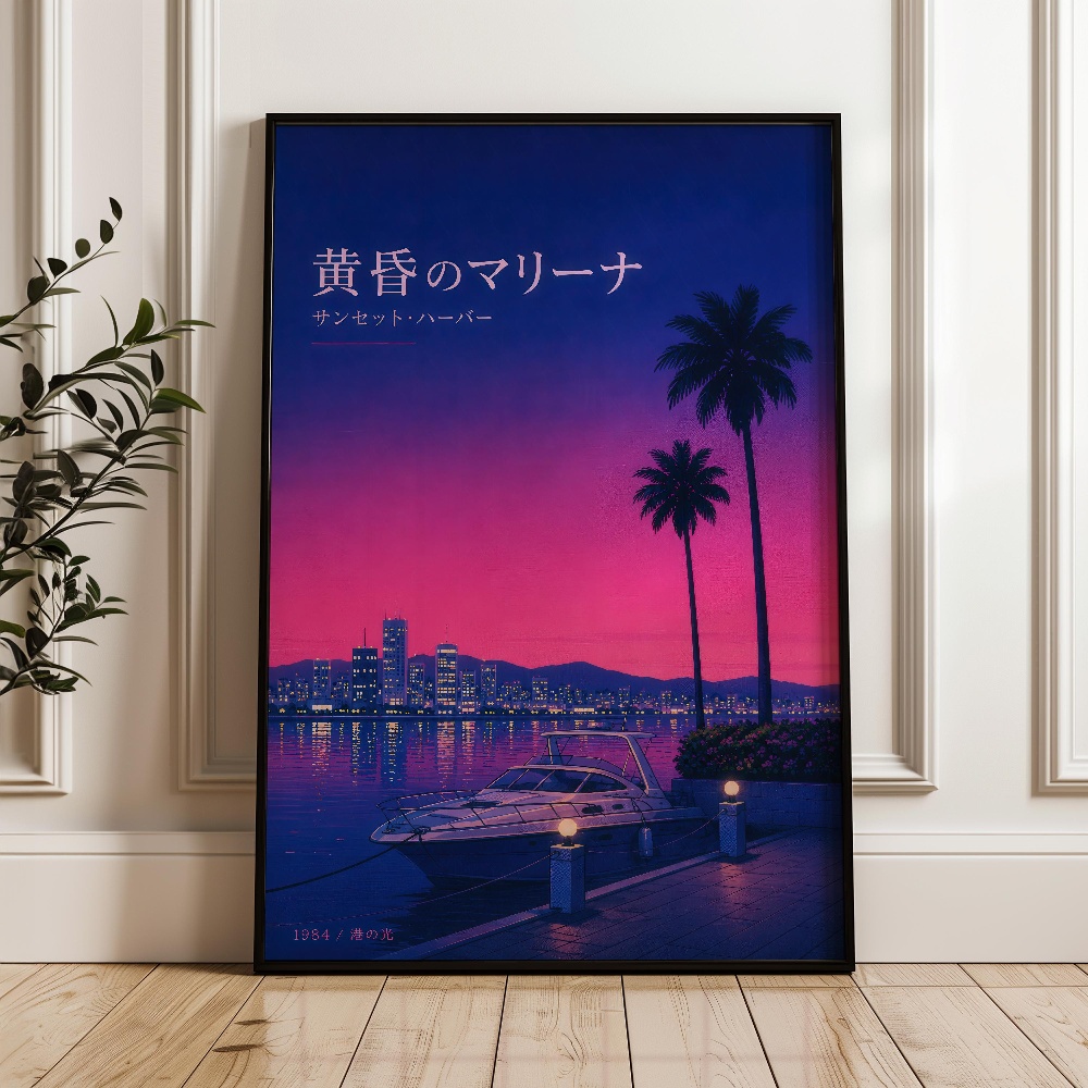 Japanse stijl zonsondergang na - Japanese Lifestyle Home recensie en prijs