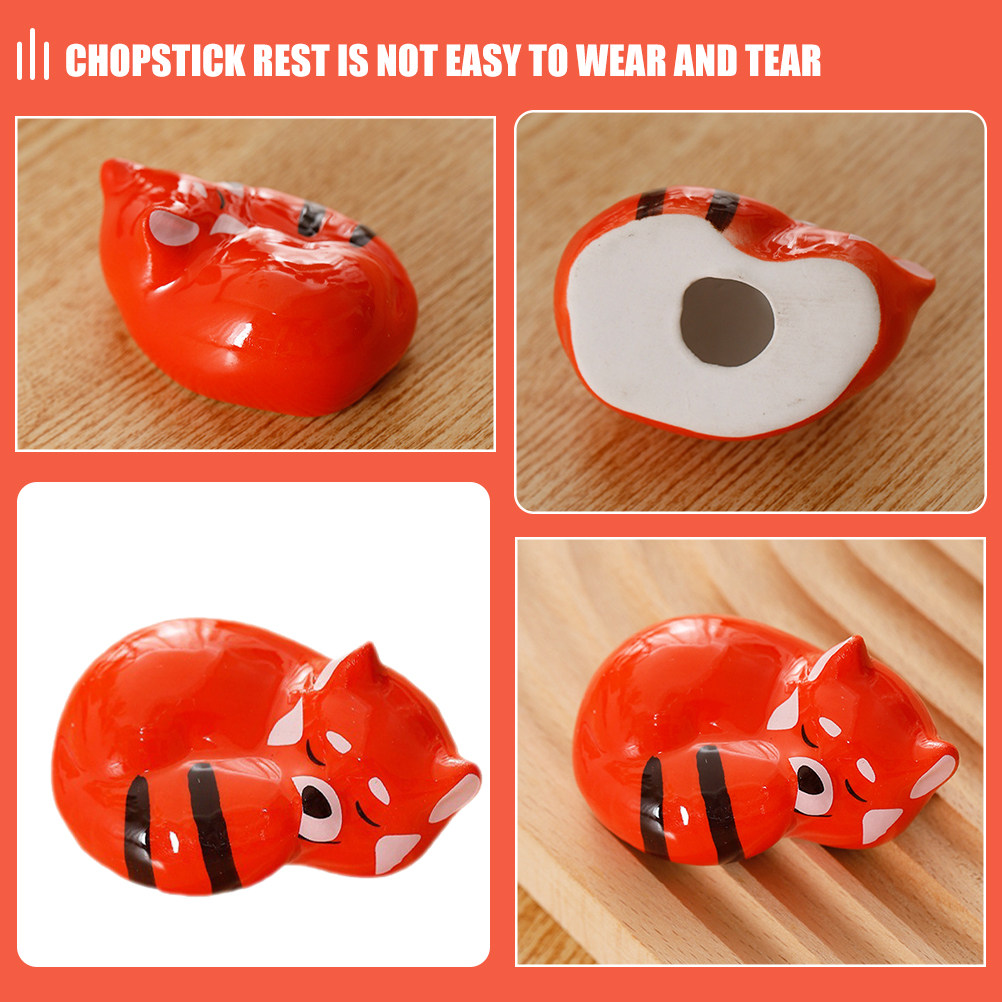 4 Stuks Keramische Eetstokjess - Chopstick Rest Ceramic recensie en prijs