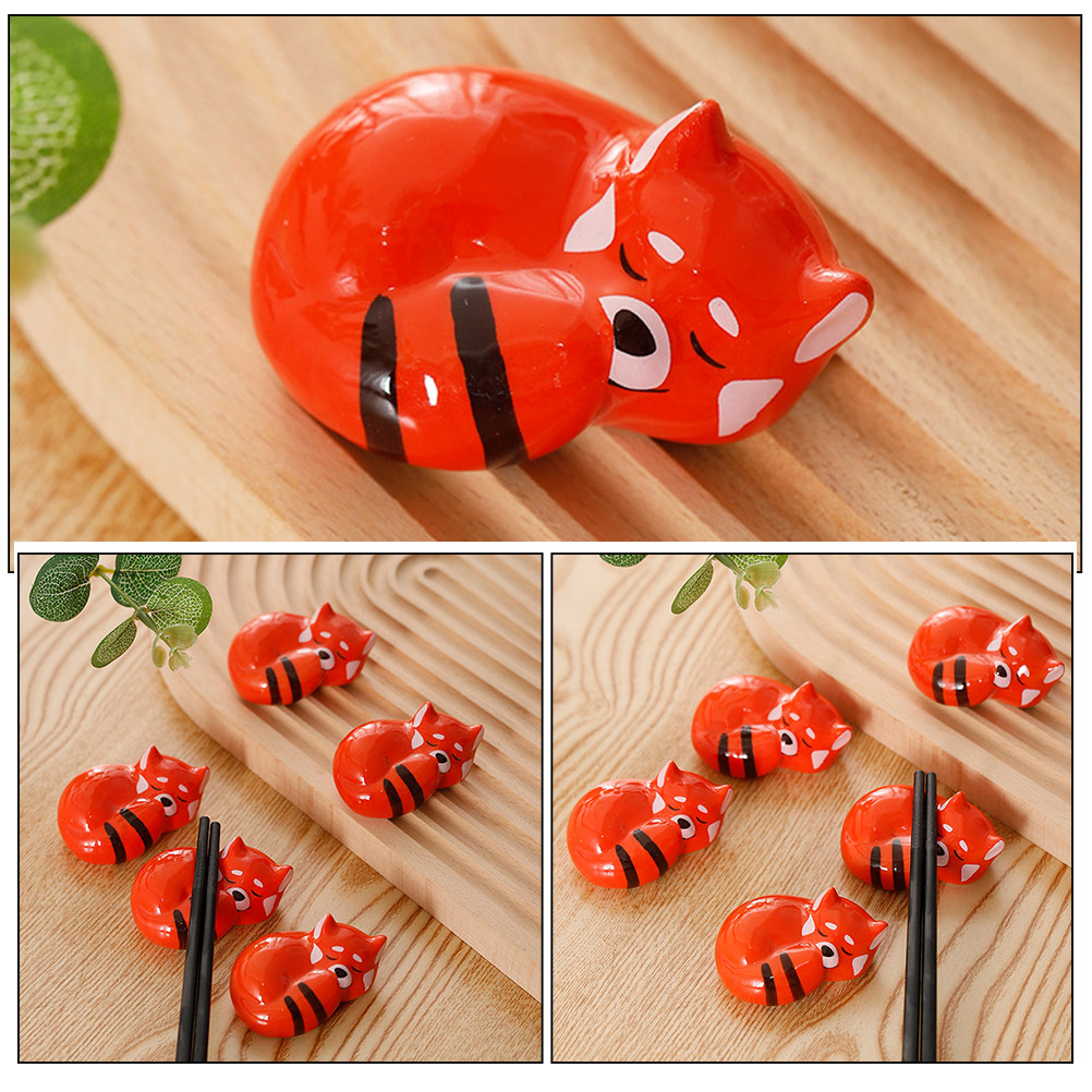 4 Stuks Keramische Eetstokjess - Chopstick Rest Ceramic recensie en prijs